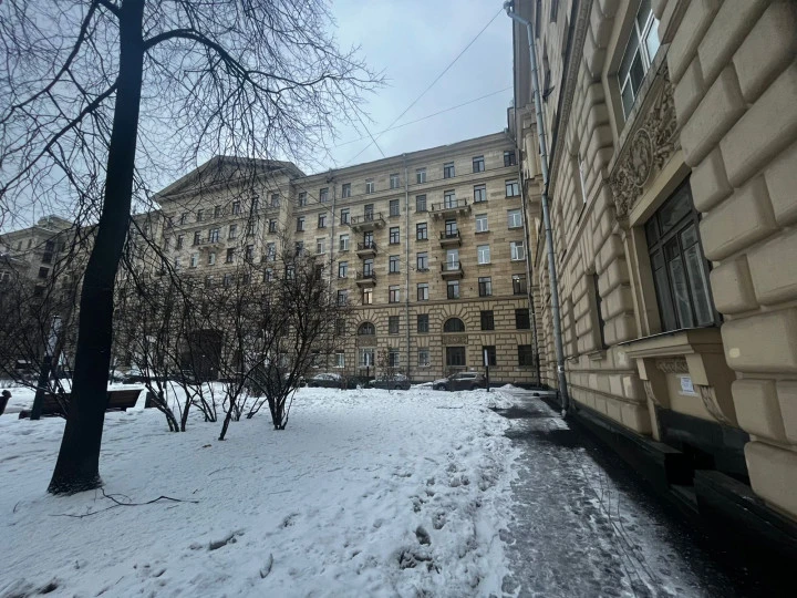 Нежилое помещение 34,3 кв.м на Суворовском проспекте (29-Н)